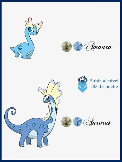 amaura evolution|a que nivel evoluciona amaura.
